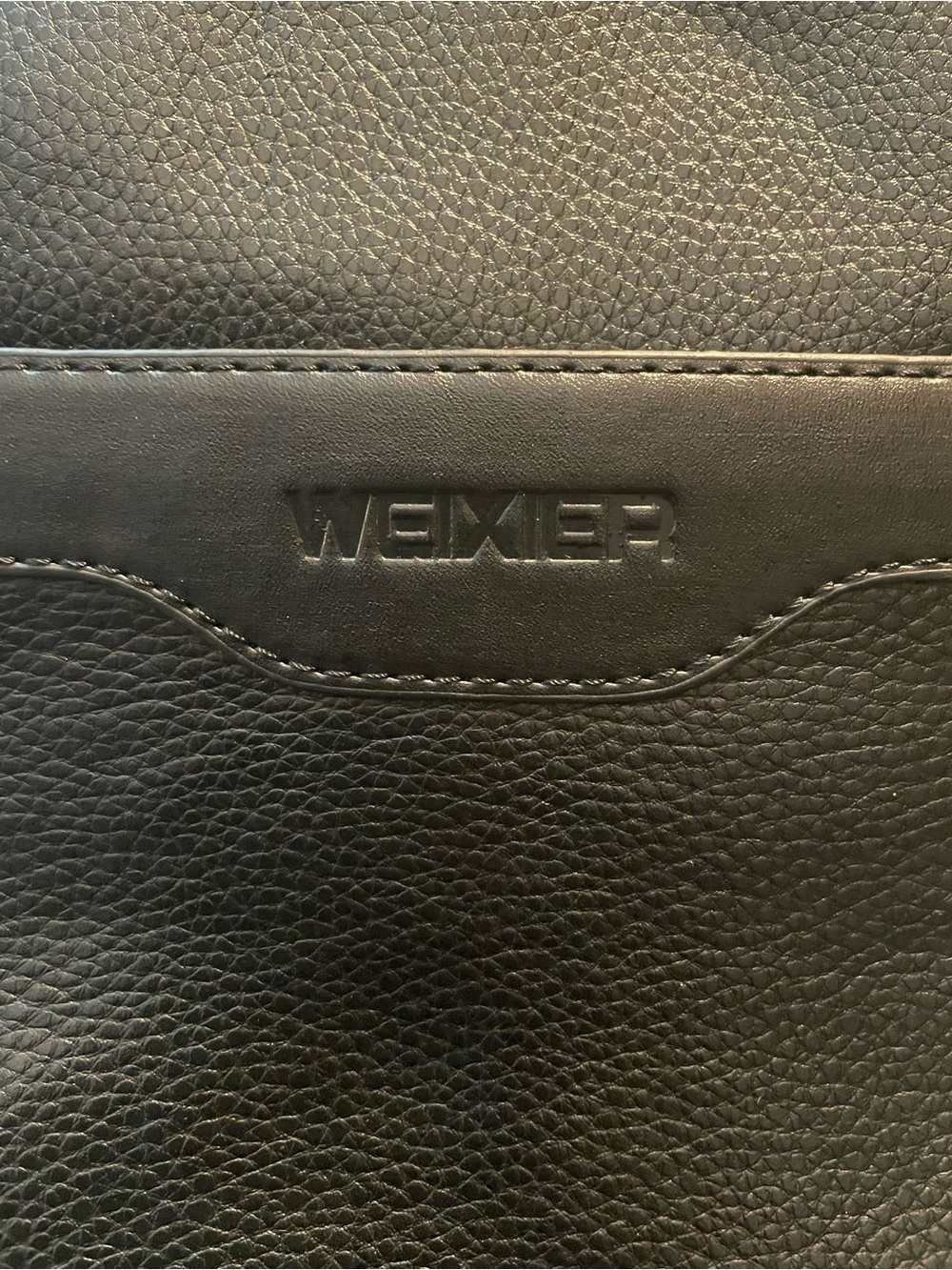 Weixer Black Crossbody Bag for Women